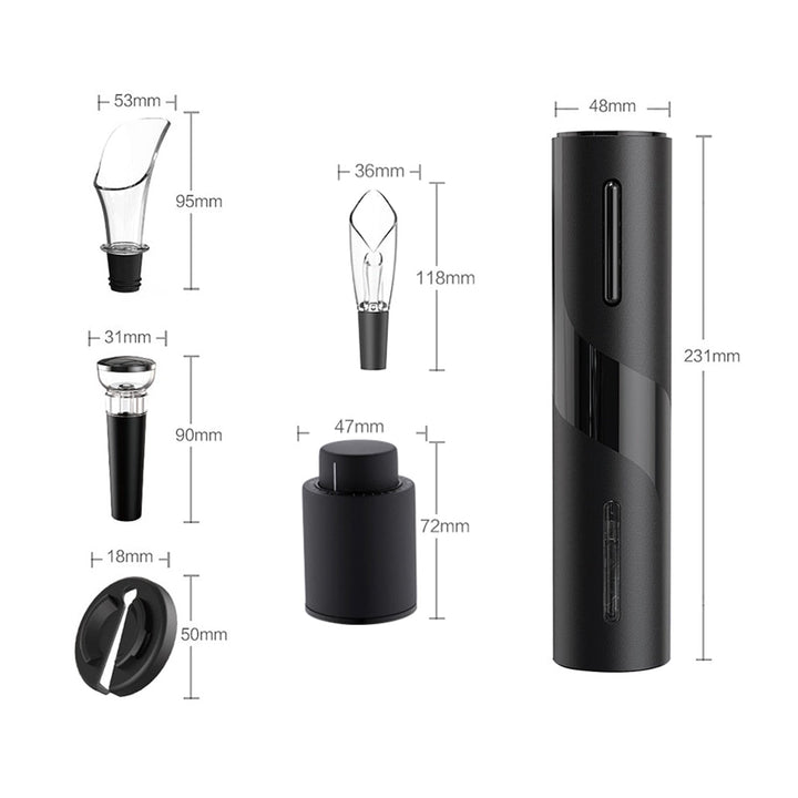 NEOHEXA™ Rechargeable Electric Wine Bottle Opener